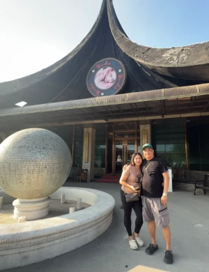 31%Off: P888 instead of P1280 for Wensha Full Body Massage, Eat-All-You-Can Buffet Sauna Jacuzzi Pasay Banawe Valid Daily