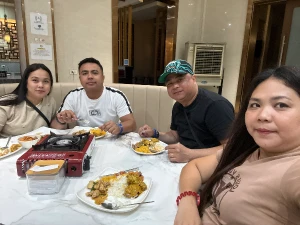 31%Off: P888 instead of P1280 for Wensha Full Body Massage, Eat-All-You-Can Buffet Sauna Jacuzzi Pasay Banawe Valid Daily