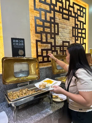 31%Off: P888 instead of P1280 for Wensha Full Body Massage, Eat-All-You-Can Buffet Sauna Jacuzzi Pasay Banawe Valid Daily