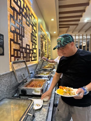 31%Off: P888 instead of P1280 for Wensha Full Body Massage, Eat-All-You-Can Buffet Sauna Jacuzzi Pasay Banawe Valid Daily