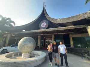 31%Off: P888 instead of P1280 for Wensha Full Body Massage, Eat-All-You-Can Buffet Sauna Jacuzzi Pasay Banawe Valid Daily