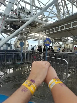 90%Off SM By the Bay Amusement Park Ride All You Can Promo at MOA for P259 instead of P2660 Valid Daily & Holidays