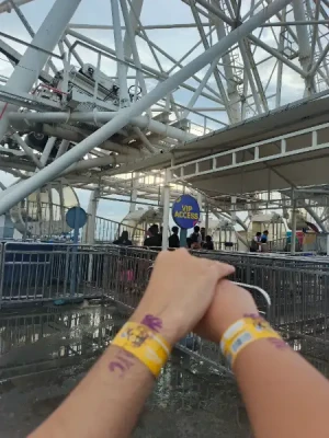 90%Off SM By the Bay Amusement Park Ride All You Can Promo at MOA for P259 instead of P2660 Valid Daily & Holidays