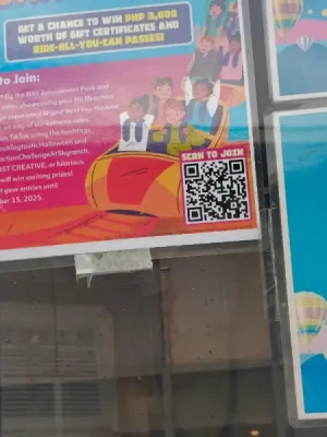 90%Off SM By the Bay Amusement Park Ride All You Can Promo at MOA for P259 instead of P2660 Valid Daily & Holidays