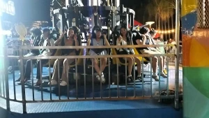 90%Off SM By the Bay Amusement Park Ride All You Can Promo at MOA for P259 instead of P2660 Valid Daily & Holidays