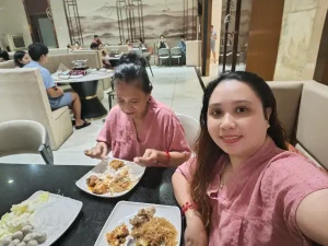 31%Off: P888 instead of P1280 for Wensha Full Body Massage, Eat-All-You-Can Buffet Sauna Jacuzzi Pasay Banawe Valid Daily