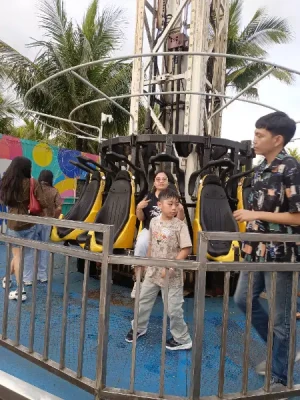 90%Off SM By the Bay Amusement Park Ride All You Can Promo at MOA for P259 instead of P2660 Valid Daily & Holidays