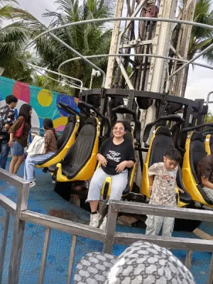 90%Off SM By the Bay Amusement Park Ride All You Can Promo at MOA for P259 instead of P2660 Valid Daily & Holidays