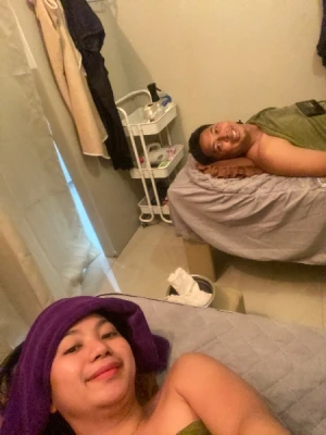 50%Off One-Hour Body Massage, Rebond and Hair Color, Warts Removal, Slimming or Deep Facial Treatment at Le Fortunelle Aesthetic Lounge Wellness & Spa Manila Starting at P299 instead of P600