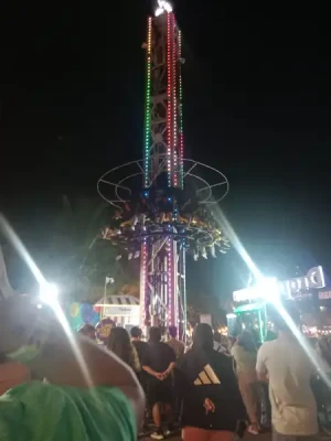 90%Off SM By the Bay Amusement Park Ride All You Can Promo at MOA for P259 instead of P2660 Valid Daily & Holidays