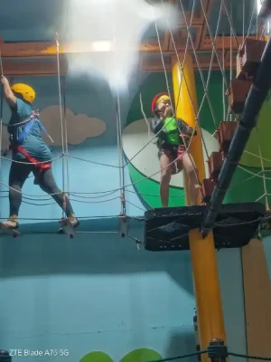 44%Off Wetpark Adventure Lagoon at Venice Grand Kanal Mall in McKinley Hill for 1 Child and 1 Adult