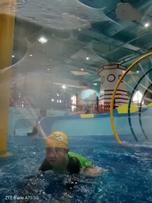 44%Off Wetpark Adventure Lagoon at Venice Grand Kanal Mall in McKinley Hill for 1 Child and 1 Adult