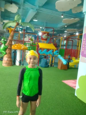 44%Off Wetpark Adventure Lagoon at Venice Grand Kanal Mall in McKinley Hill for 1 Child and 1 Adult