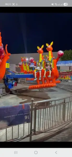 87% Off Skyranch Pampanga Ride All You Can Promo for P279 instead of P2210 Valid Daily & Holidays