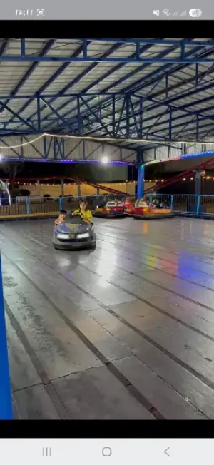 87% Off Skyranch Pampanga Ride All You Can Promo for P279 instead of P2210 Valid Daily & Holidays