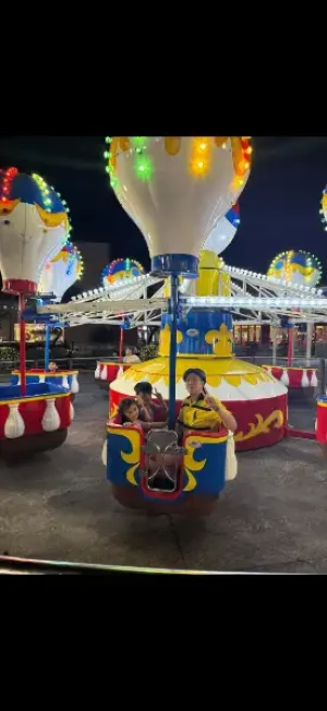 87% Off Skyranch Pampanga Ride All You Can Promo for P279 instead of P2210 Valid Daily & Holidays