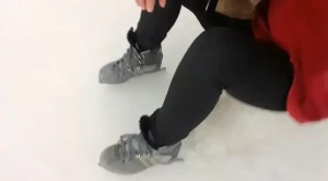 21% Off Ice Skating at SM MOA, Megamall: Enjoy a 2-Hours Ice Skating Pass including Shoes & Helmet