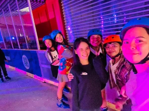 21% Off Ice Skating at SM MOA, Megamall: Enjoy a 2-Hours Ice Skating Pass including Shoes & Helmet