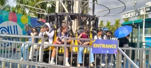 90%Off SM By the Bay Amusement Park Ride All You Can Promo at MOA for P259 instead of P2660 Valid Daily & Holidays