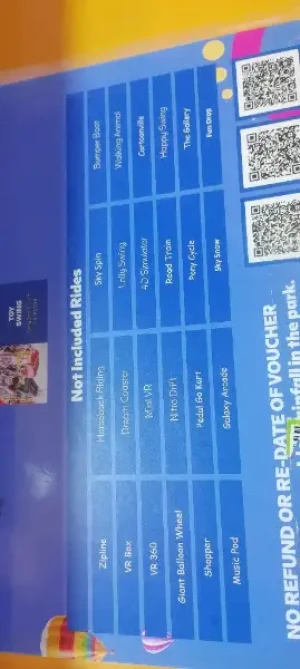 87% Off Ride-All-You-Can Skyranch Tagaytay Promo 15 Rides P379 instead of P2980 Valid Daily & Holidays