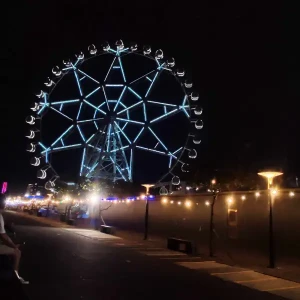 90%Off SM By the Bay Amusement Park Ride All You Can Promo at MOA for P259 instead of P2660 Valid Daily & Holidays