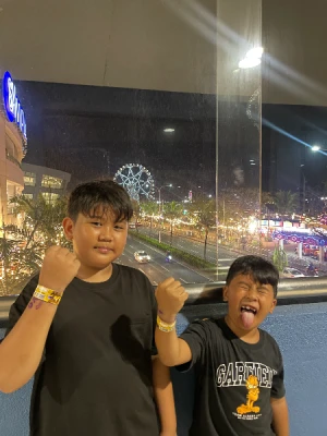 90%Off SM By the Bay Amusement Park Ride All You Can Promo at MOA for P259 instead of P2660 Valid Daily & Holidays