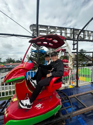 87% Off Ride-All-You-Can Skyranch Tagaytay Promo 15 Rides P379 instead of P2980 Valid Daily & Holidays