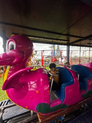 87% Off Ride-All-You-Can Skyranch Tagaytay Promo 15 Rides P379 instead of P2980 Valid Daily & Holidays