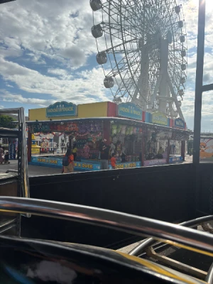 90% Off Skyranch Pampanga Ride All You Can Promo for P299 instead of P2990 Valid Daily & Holidays