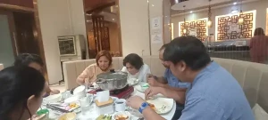 31%Off: P888 instead of P1280 for Wensha Full Body Massage, Eat-All-You-Can Buffet Sauna Jacuzzi Pasay Banawe Valid Daily