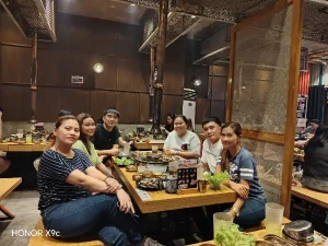 55%Off Celebrate Unlimited Samgyupsal Grill, Serve Ups Endless Meats, Seafood, Sides, Hotpot, Drinks and more at Mr. Korea Unlimited BBQ Two-Ecom MOA , Ayala North Exchange, Ayala Malls Feliz for P399 instead of P899