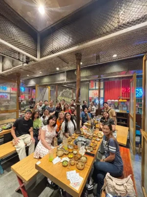55%Off Celebrate Unlimited Samgyupsal Grill, Serve Ups Endless Meats, Seafood, Sides, Hotpot, Drinks and more at Mr. Korea Unlimited BBQ Two-Ecom MOA , Ayala North Exchange, Ayala Malls Feliz for P399 instead of P899