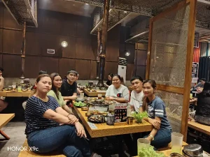 55%Off Celebrate Unlimited Samgyupsal Grill, Serve Ups Endless Meats, Seafood, Sides, Hotpot, Drinks and more at Mr. Korea Unlimited BBQ Two-Ecom MOA , Ayala North Exchange, Ayala Malls Feliz for P399 instead of P899