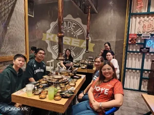 55%Off Celebrate Unlimited Samgyupsal Grill, Serve Ups Endless Meats, Seafood, Sides, Hotpot, Drinks and more at Mr. Korea Unlimited BBQ Two-Ecom MOA , Ayala North Exchange, Ayala Malls Feliz for P399 instead of P899