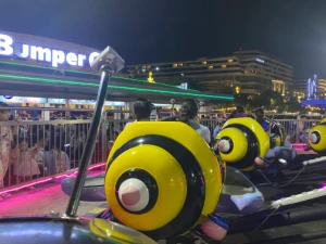 90%Off SM By the Bay Amusement Park Ride All You Can Promo at MOA for P259 instead of P2660 Valid Daily & Holidays