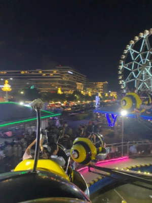 90%Off SM By the Bay Amusement Park Ride All You Can Promo at MOA for P259 instead of P2660 Valid Daily & Holidays