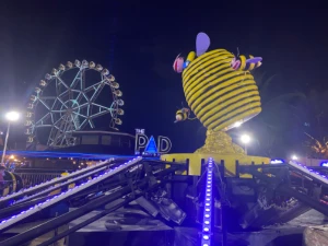 90%Off SM By the Bay Amusement Park Ride All You Can Promo at MOA for P259 instead of P2660 Valid Daily & Holidays