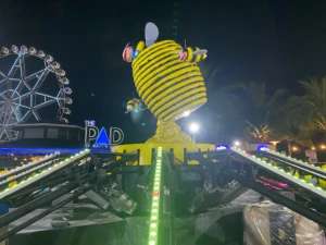 90%Off SM By the Bay Amusement Park Ride All You Can Promo at MOA for P259 instead of P2660 Valid Daily & Holidays