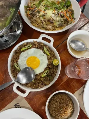 40%Off P500 Consumable for Food & Drinks starting from P299 at Ka Tunying's Tagaytay and QC - Mouthwatering Filipino Cuisine
