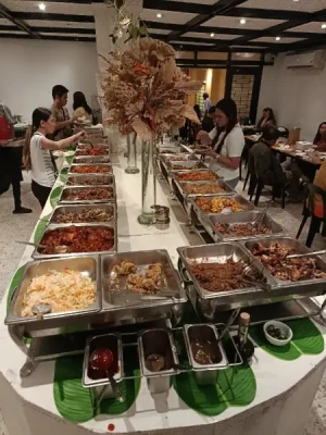 P299 instead of P399 for Aira's Unlimited Eat-All-You-Can Buffet sa Banawe 9am-9pm All-Day Daily (Malapit sa Ace Water Spa Banawe)