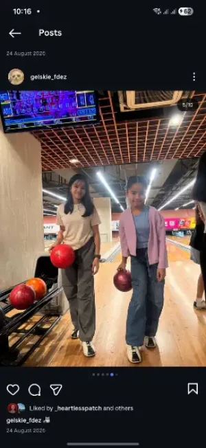 Up to 26%Off SM Bowling at SM MOA, Megamall, SM North EDSA, SM Southmall, SM Fairview, SM Clark, SM CDO Downtown Premier, SM Lanang Davao, SM Cebu, and SM Seaside Cebu