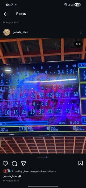 Up to 26%Off SM Bowling at SM MOA, Megamall, SM North EDSA, SM Southmall, SM Fairview, SM Clark, SM CDO Downtown Premier, SM Lanang Davao, SM Cebu, and SM Seaside Cebu