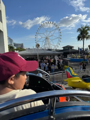 90%Off SM By the Bay Amusement Park Ride All You Can Promo at MOA for P299 instead of P2990 Valid Daily & Holidays