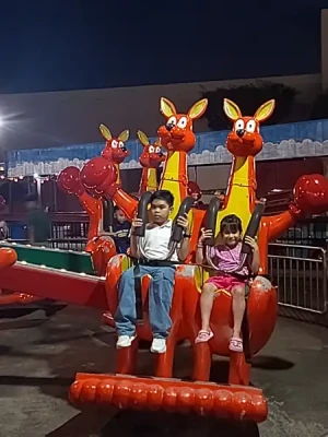 87% Off Skyranch Pampanga Ride All You Can Promo for P279 instead of P2210 Valid Daily & Holidays