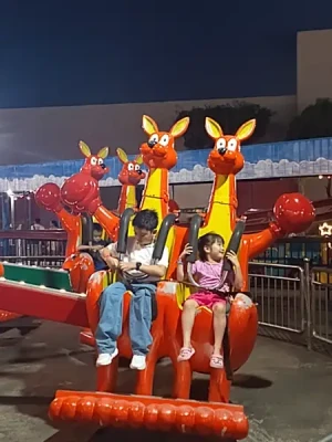 87% Off Skyranch Pampanga Ride All You Can Promo for P279 instead of P2210 Valid Daily & Holidays