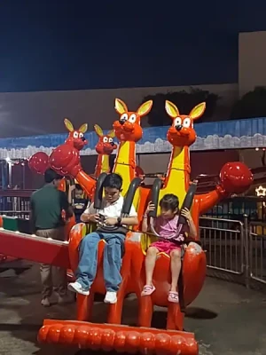 87% Off Skyranch Pampanga Ride All You Can Promo for P279 instead of P2210 Valid Daily & Holidays