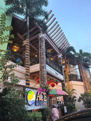 Best Promo: Ace Water Spa for 4 Hours All Facilities Access in Pasig & Banawe: Discover Ultimate Relaxation