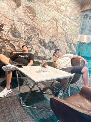 P499 instead of P688 International Brunch Buffet or P849 instead of P1299 Lunch Buffet at Ace Water Spa Pasig & Unli Fresh Juices & Coffee