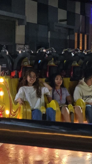 90%Off SM By the Bay Amusement Park Ride All You Can Promo at MOA for P259 instead of P2660 Valid Daily & Holidays with Grand Fireworks Today Dec. 25, 2025 at 7pm