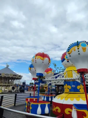 90% Off Skyranch Pampanga Ride All You Can Promo for P299 instead of P2990 Valid Daily & Holidays